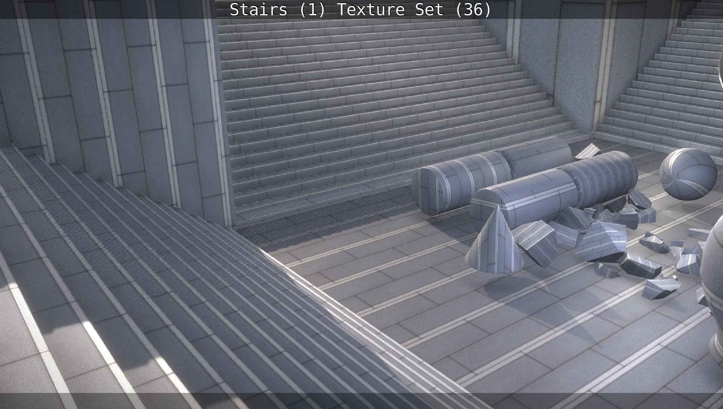 Stairs 1 Texture - Set 36 Texture_35