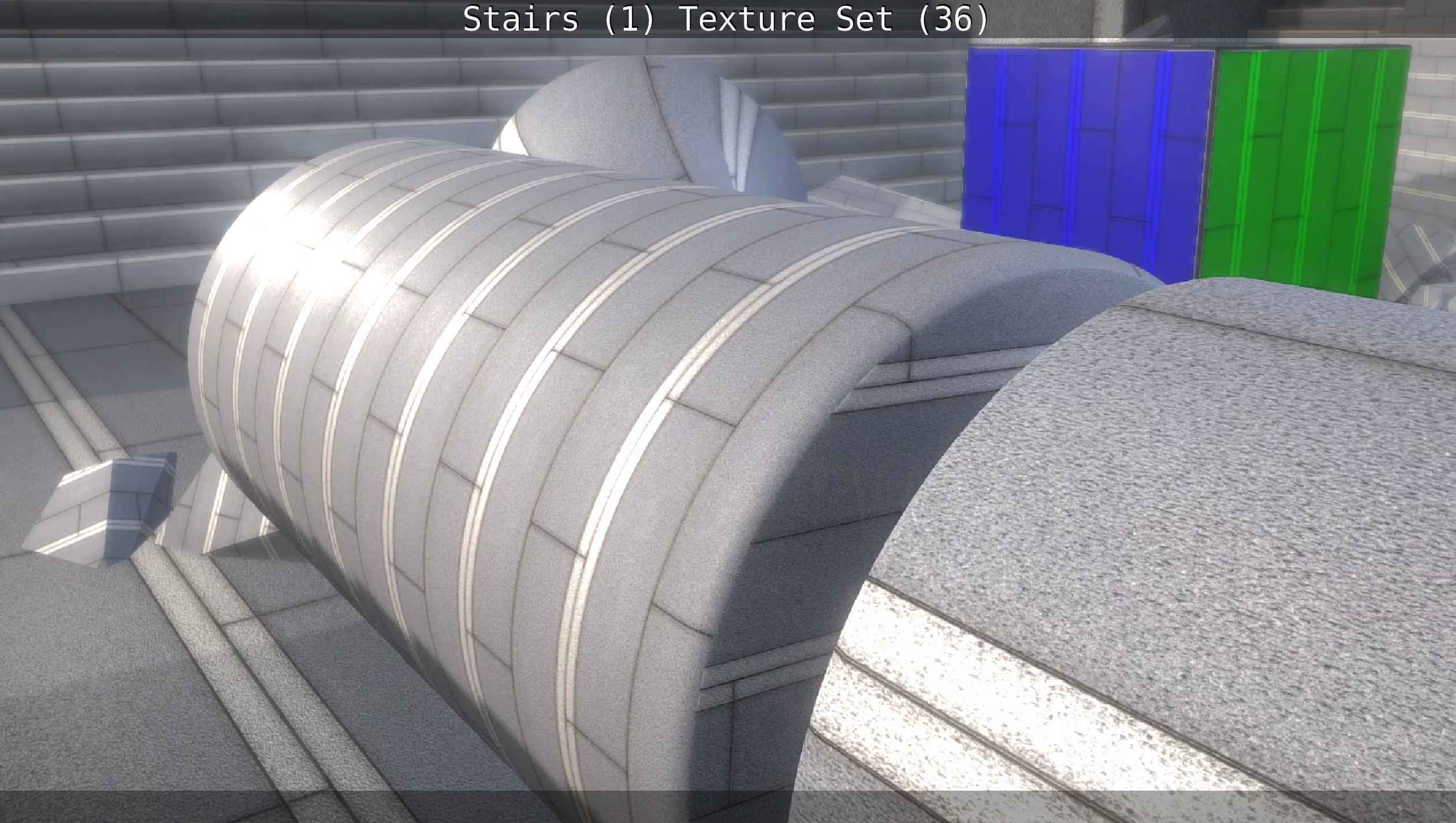 Stairs 1 Texture - Set 36 Texture_5