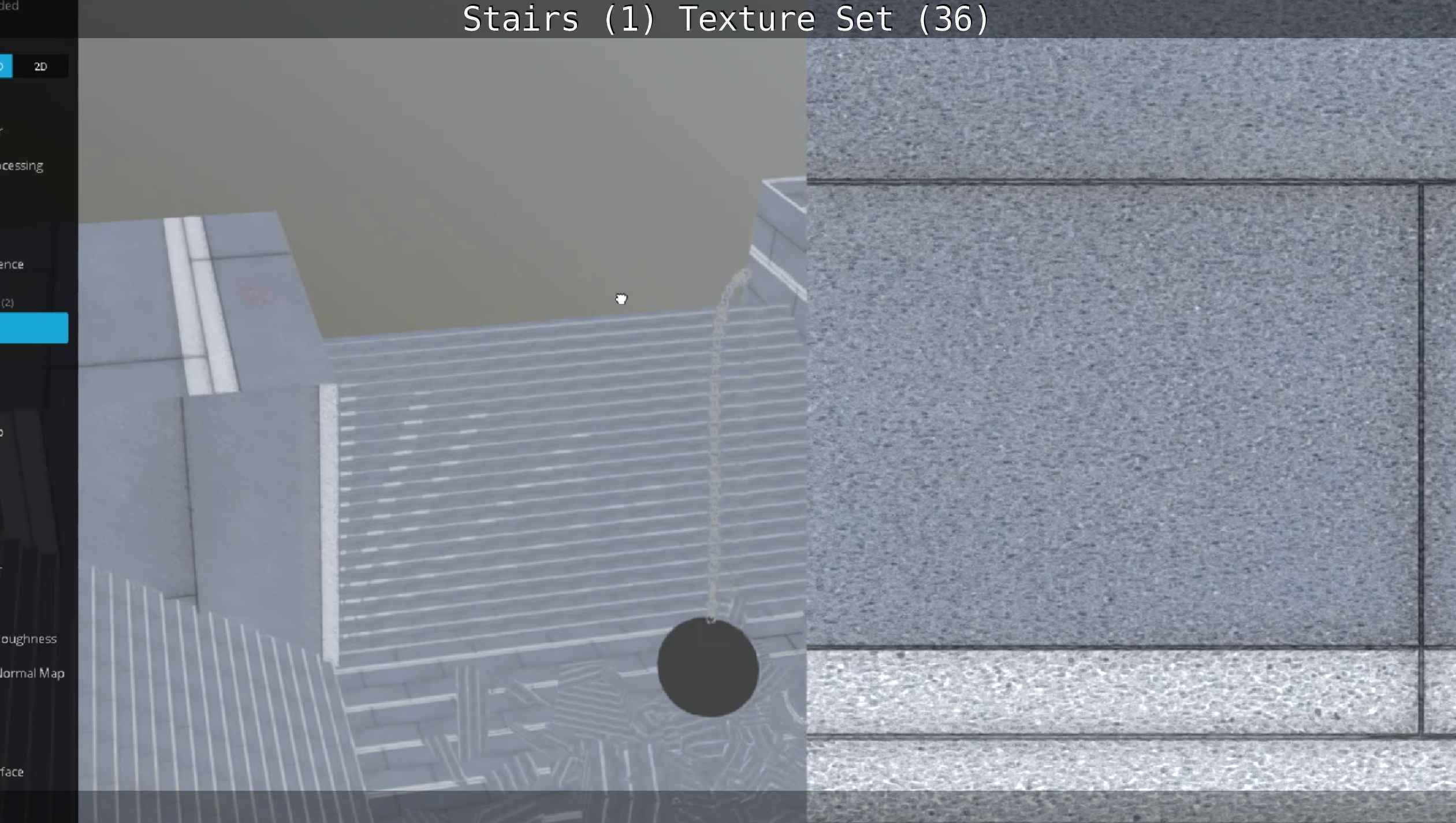 Stairs 1 Texture - Set 36 Texture_86