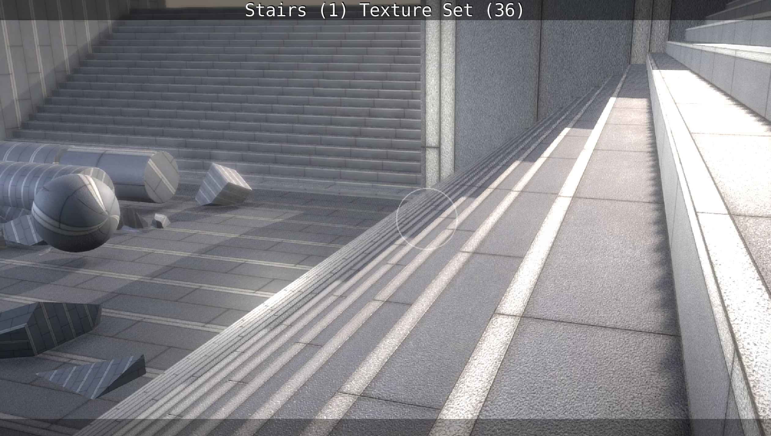 Stairs 1 Texture - Set 36 Texture_36