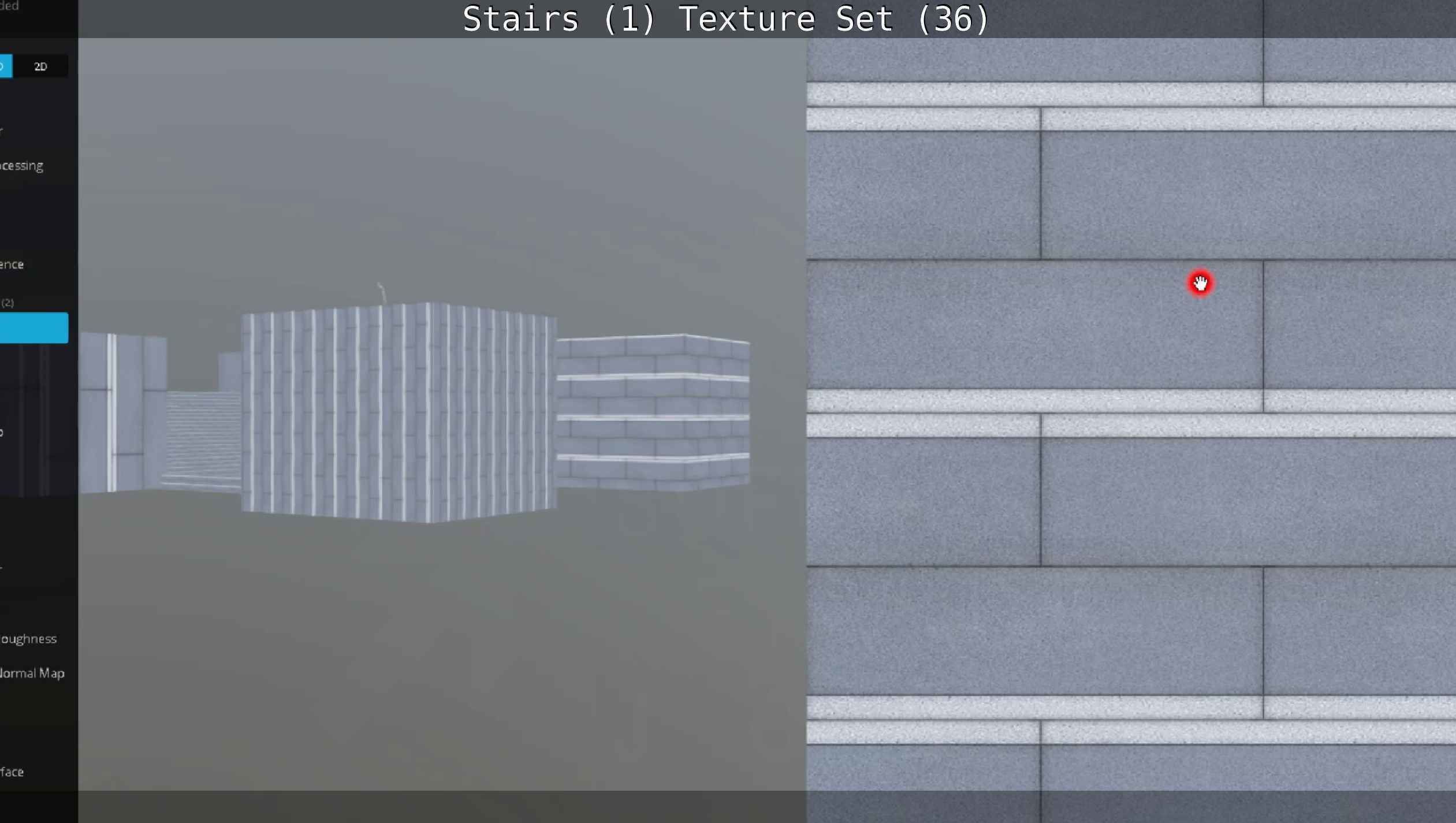 Stairs 1 Texture - Set 36 Texture_77