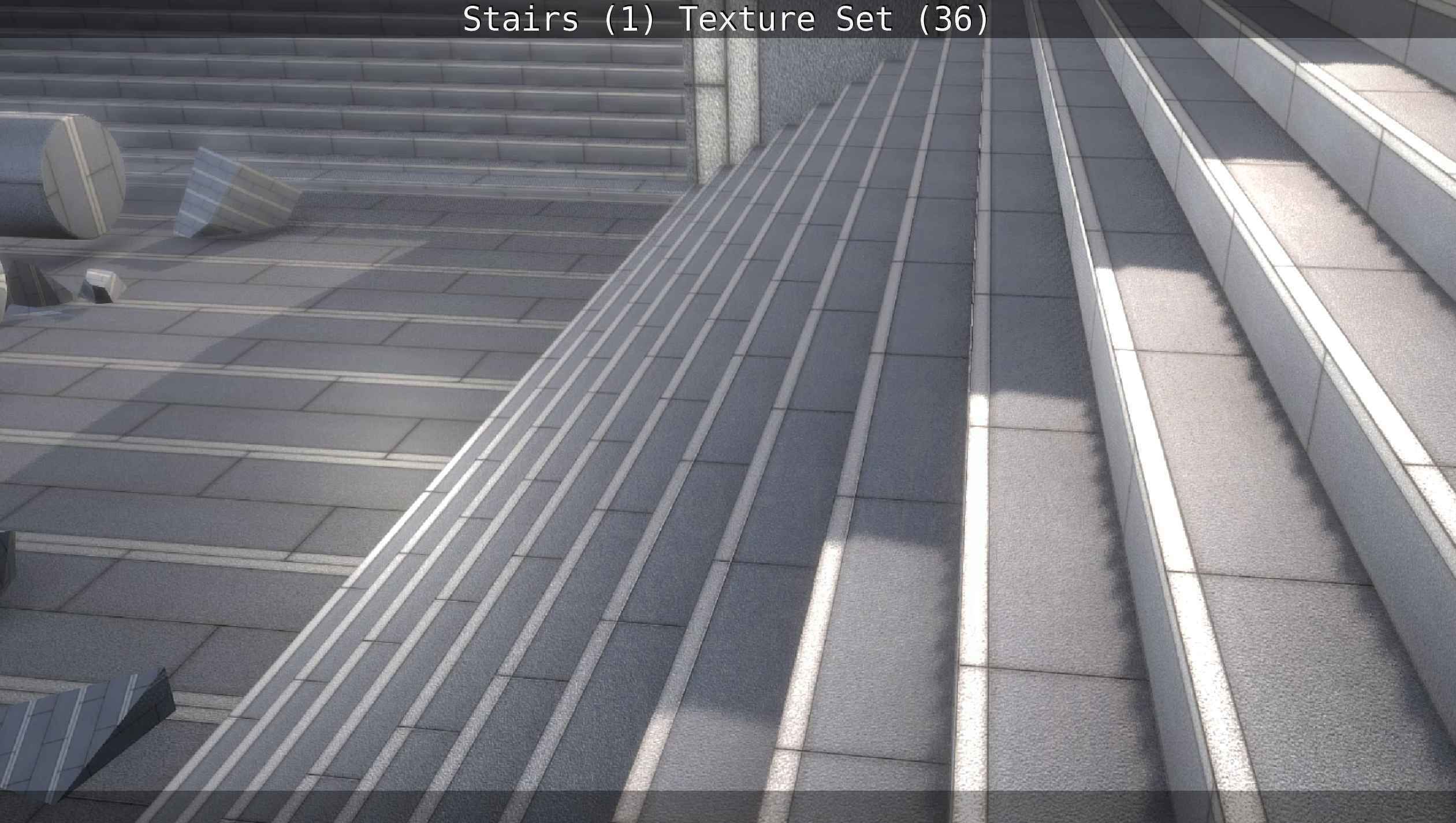 Stairs 1 Texture - Set 36 Texture_135