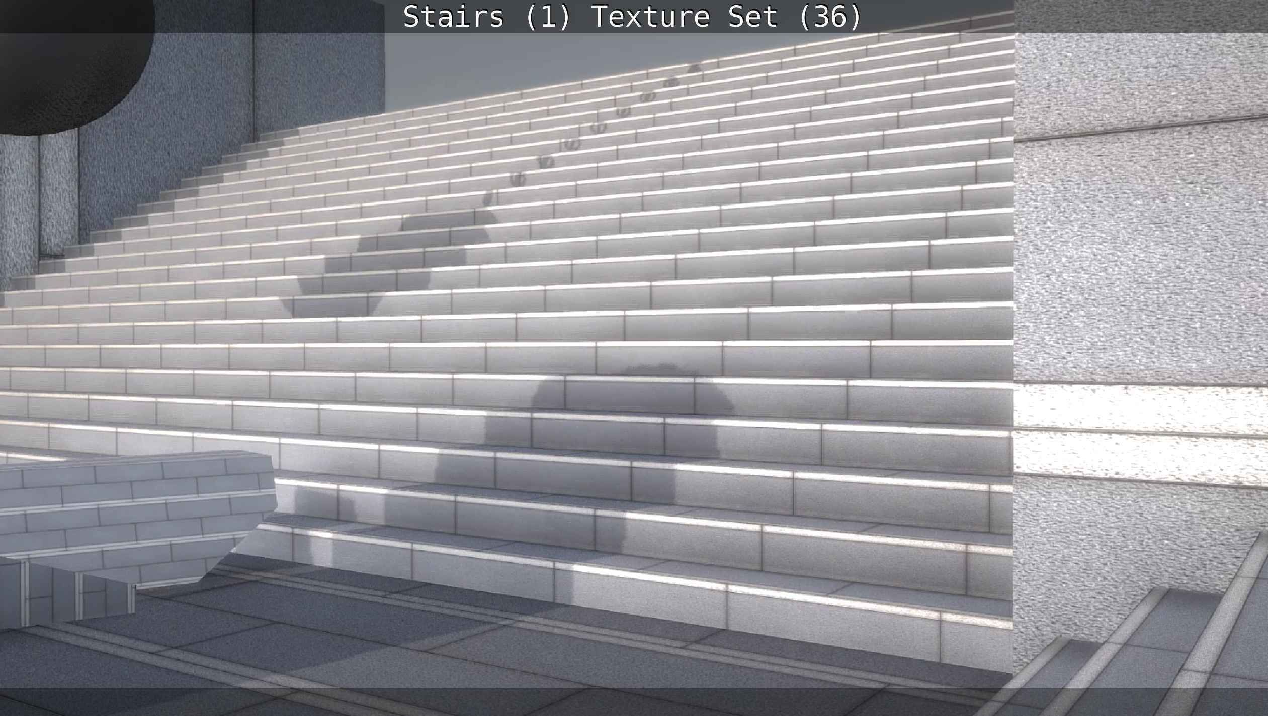 Stairs 1 Texture - Set 36 Texture_6