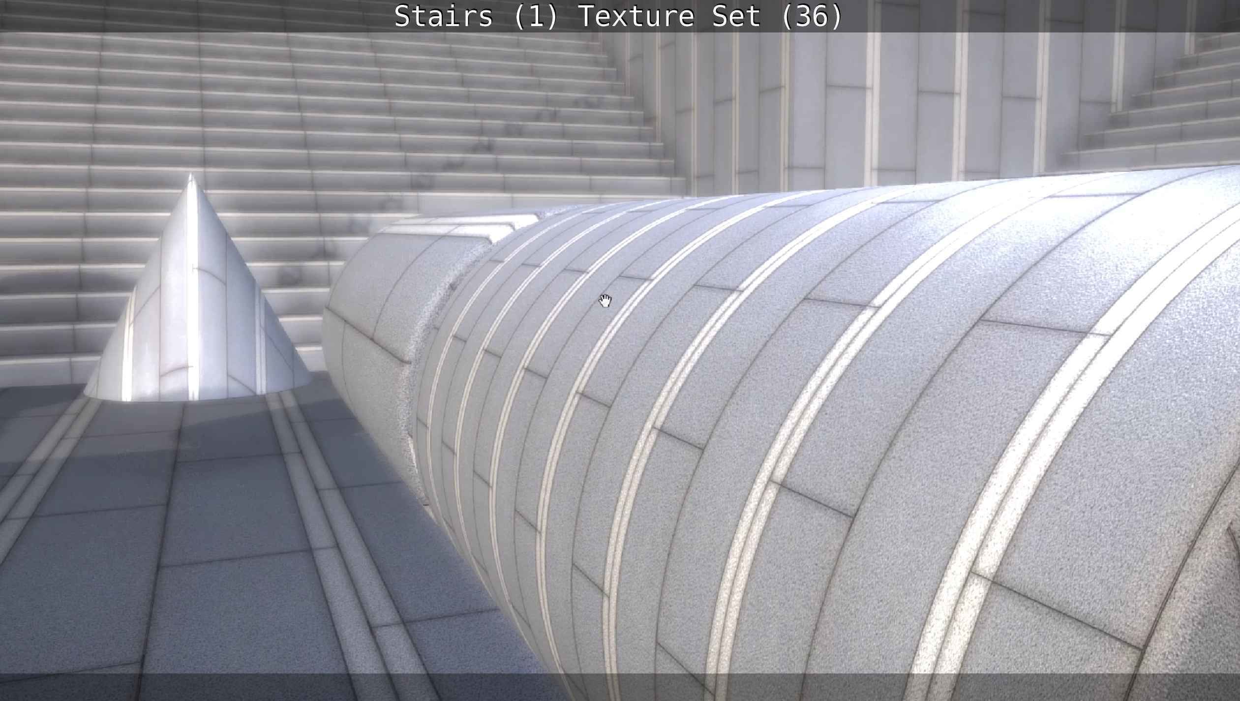 Stairs 1 Texture - Set 36 Texture_44