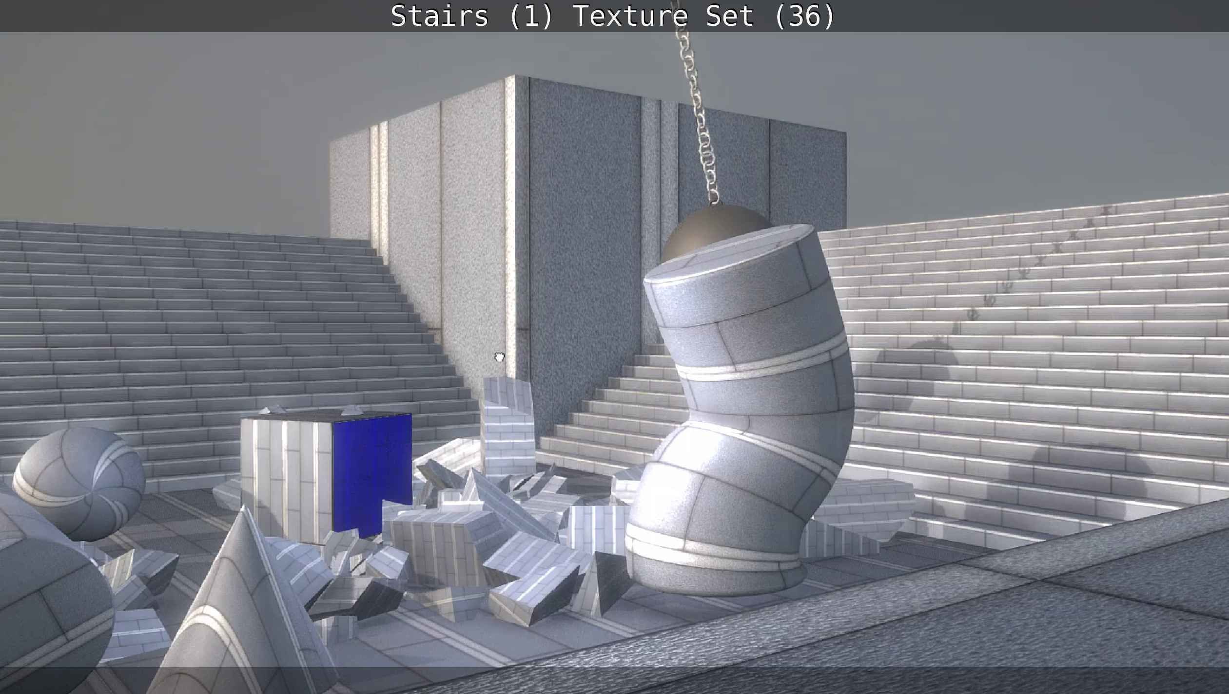 Stairs 1 Texture - Set 36 Texture_12