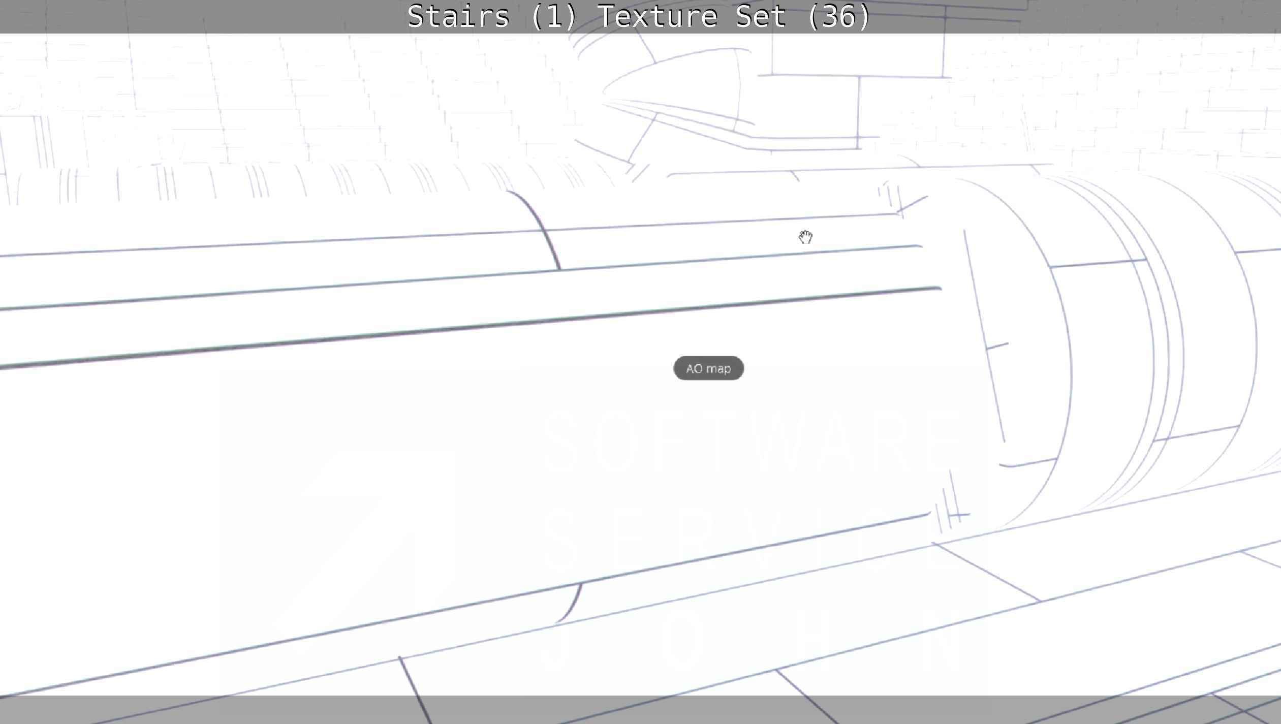 Stairs 1 Texture - Set 36 Texture_61