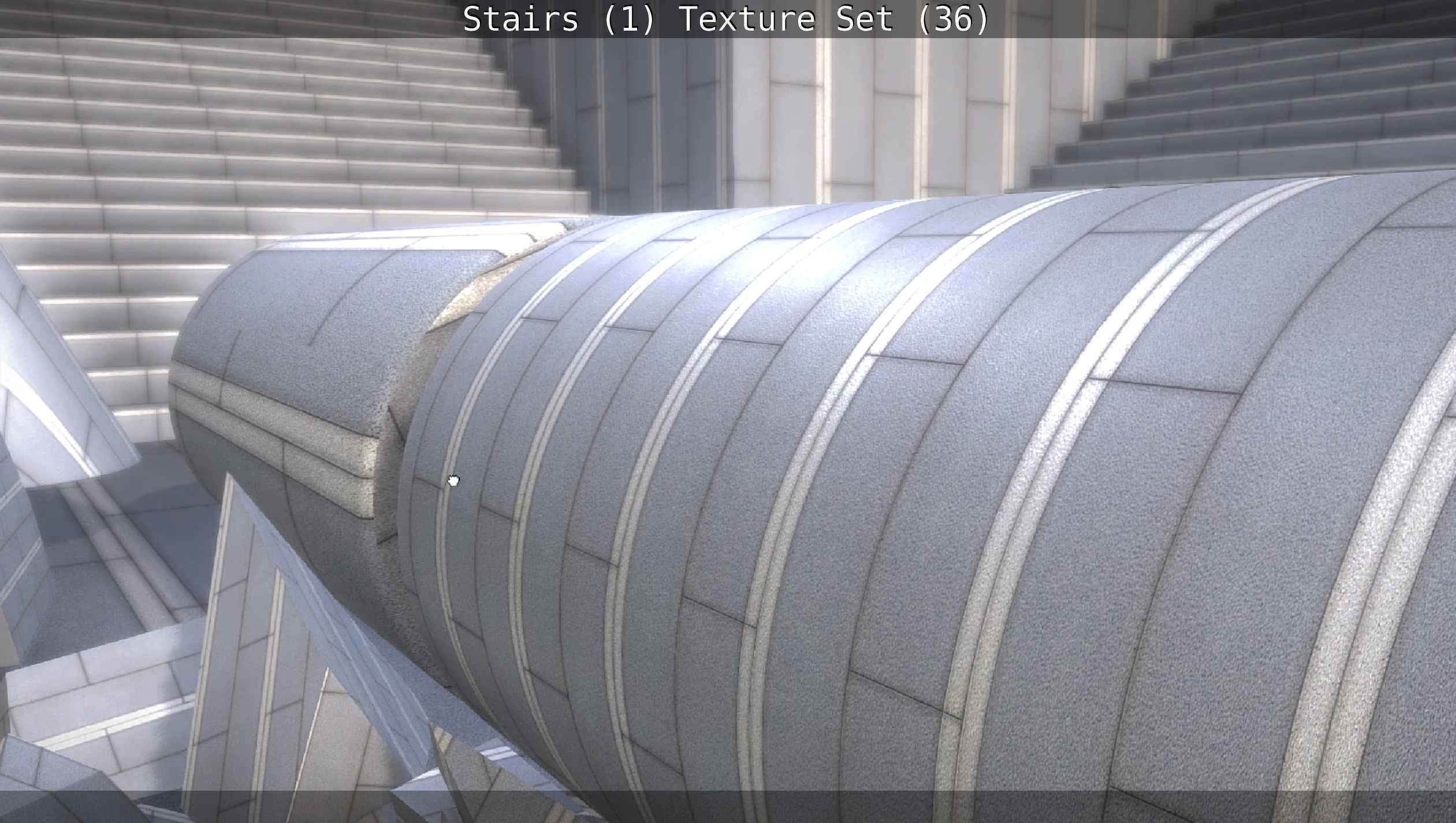 Stairs 1 Texture - Set 36 Texture_25