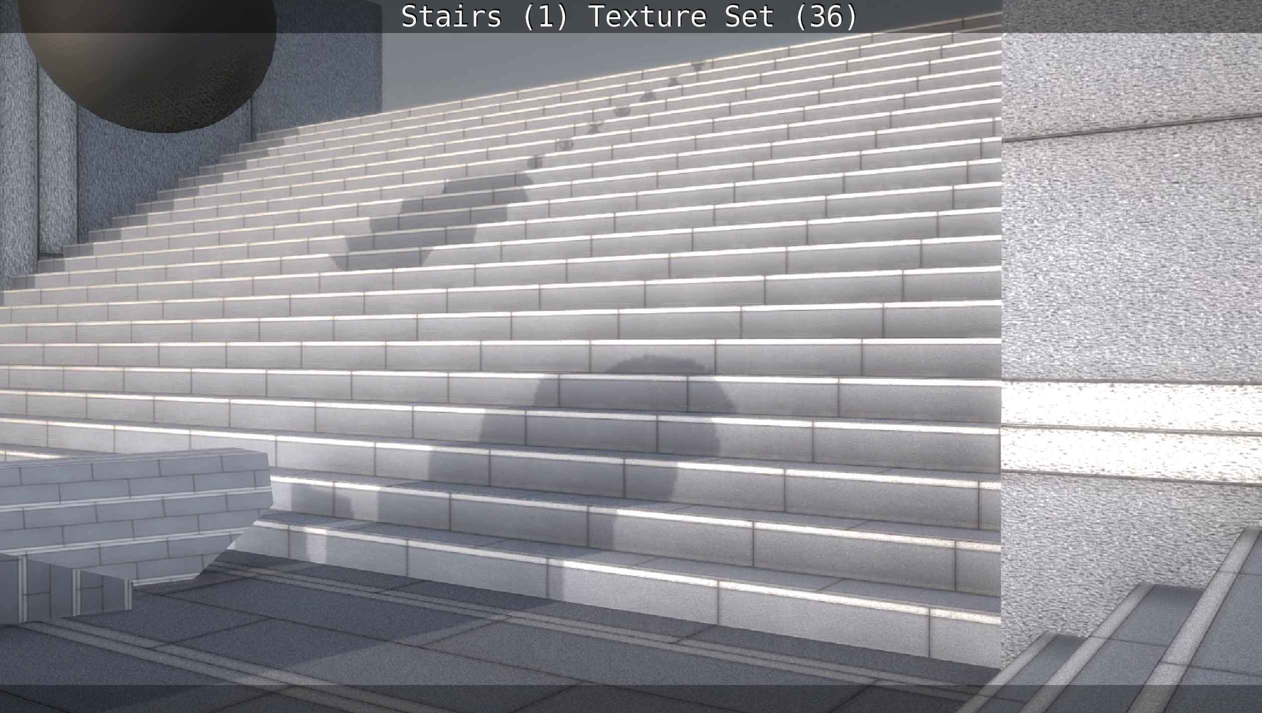 Stairs 1 Texture - Set 36 Texture_137