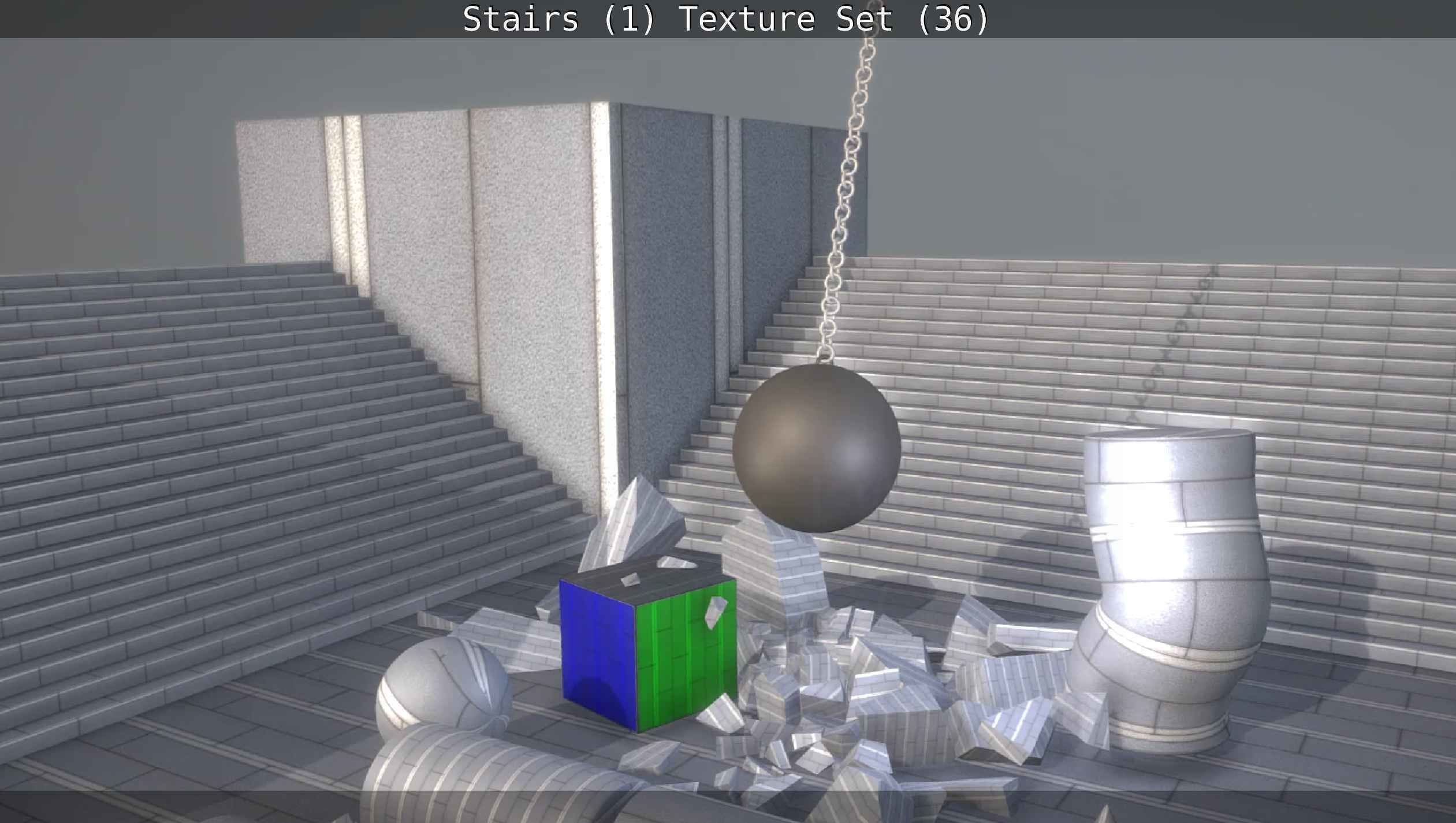 Stairs 1 Texture - Set 36 Texture_114