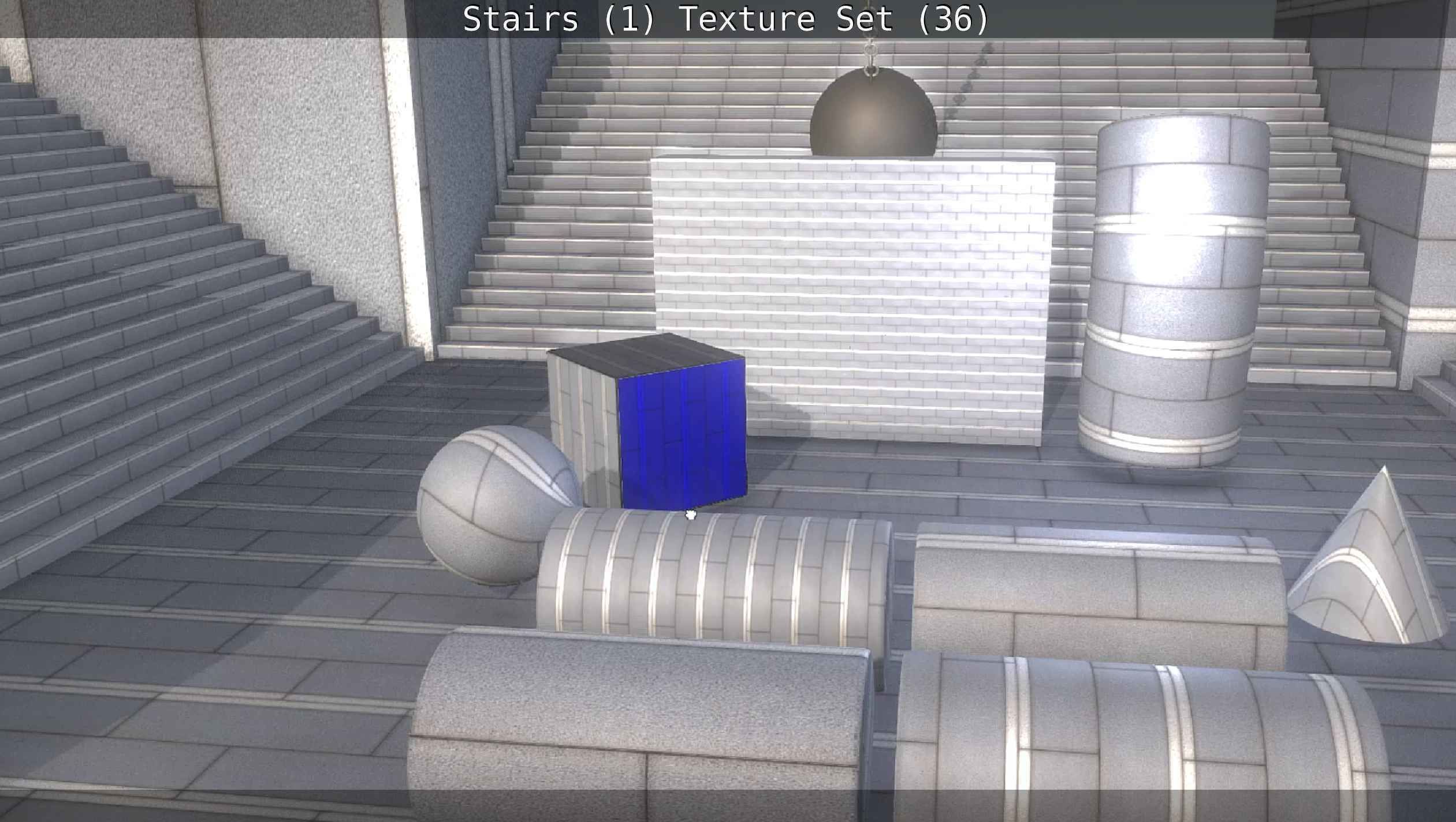 Stairs 1 Texture - Set 36 Texture_27
