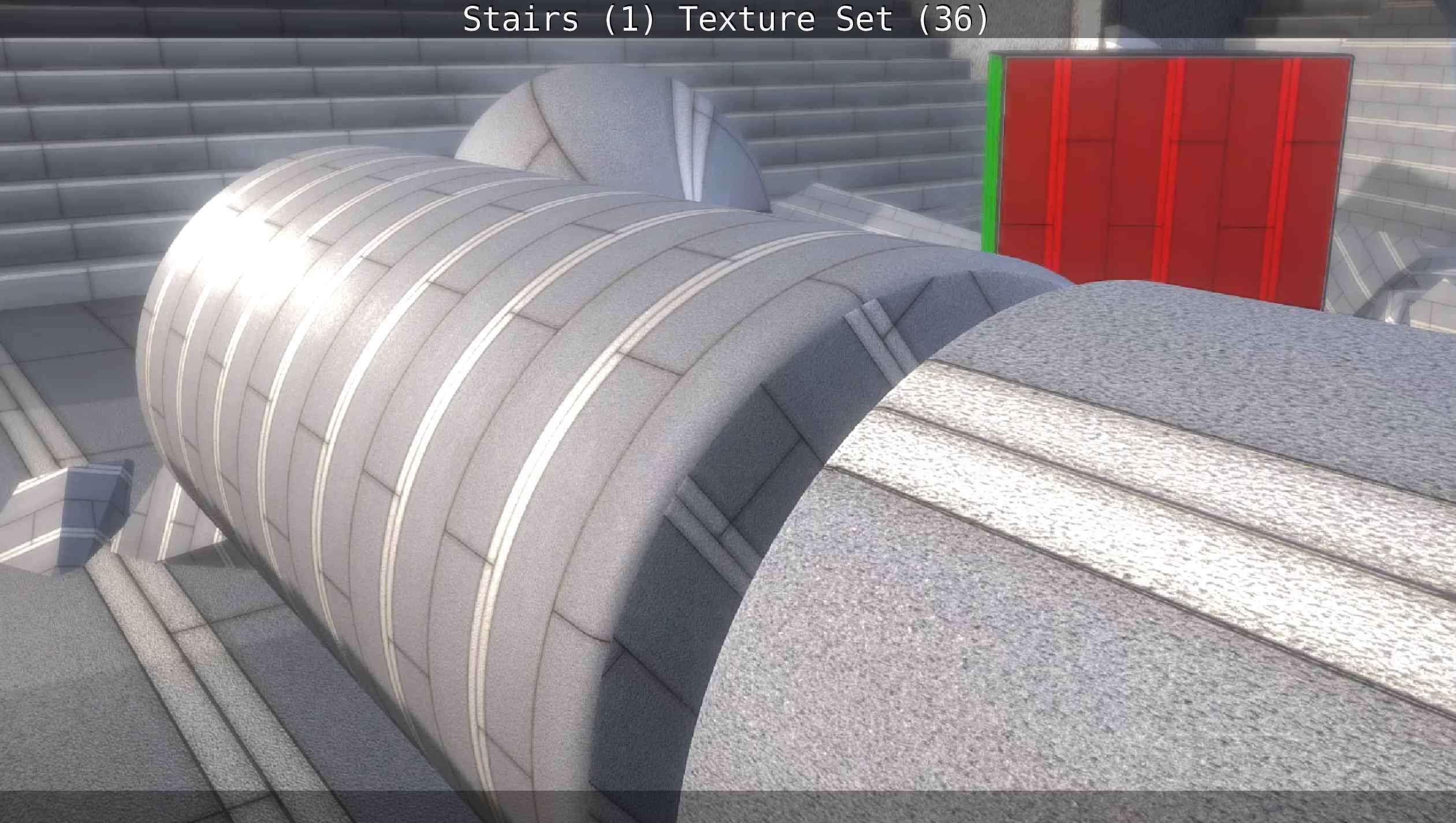 Stairs 1 Texture - Set 36 Texture_42