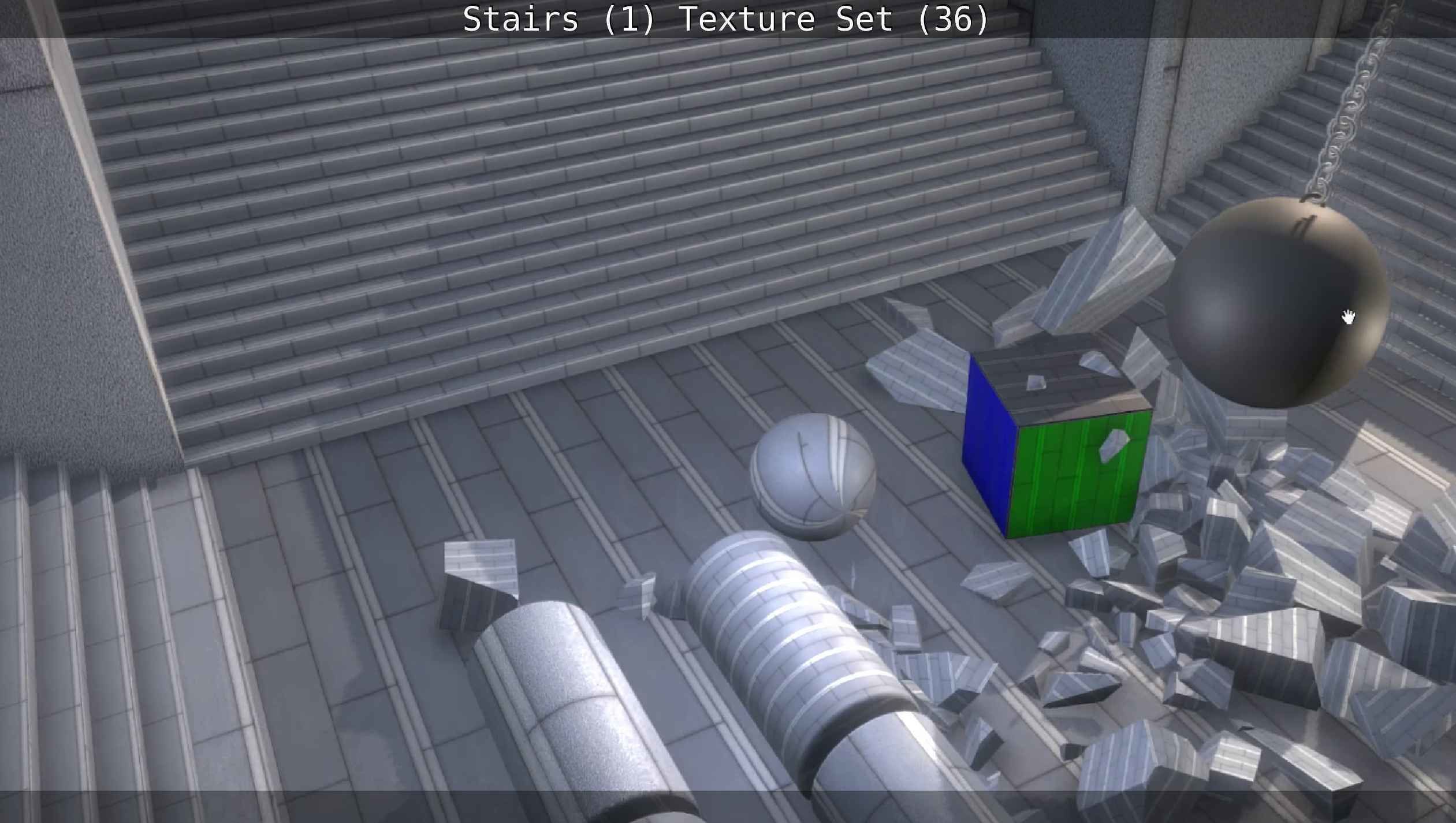 Stairs 1 Texture - Set 36 Texture_103