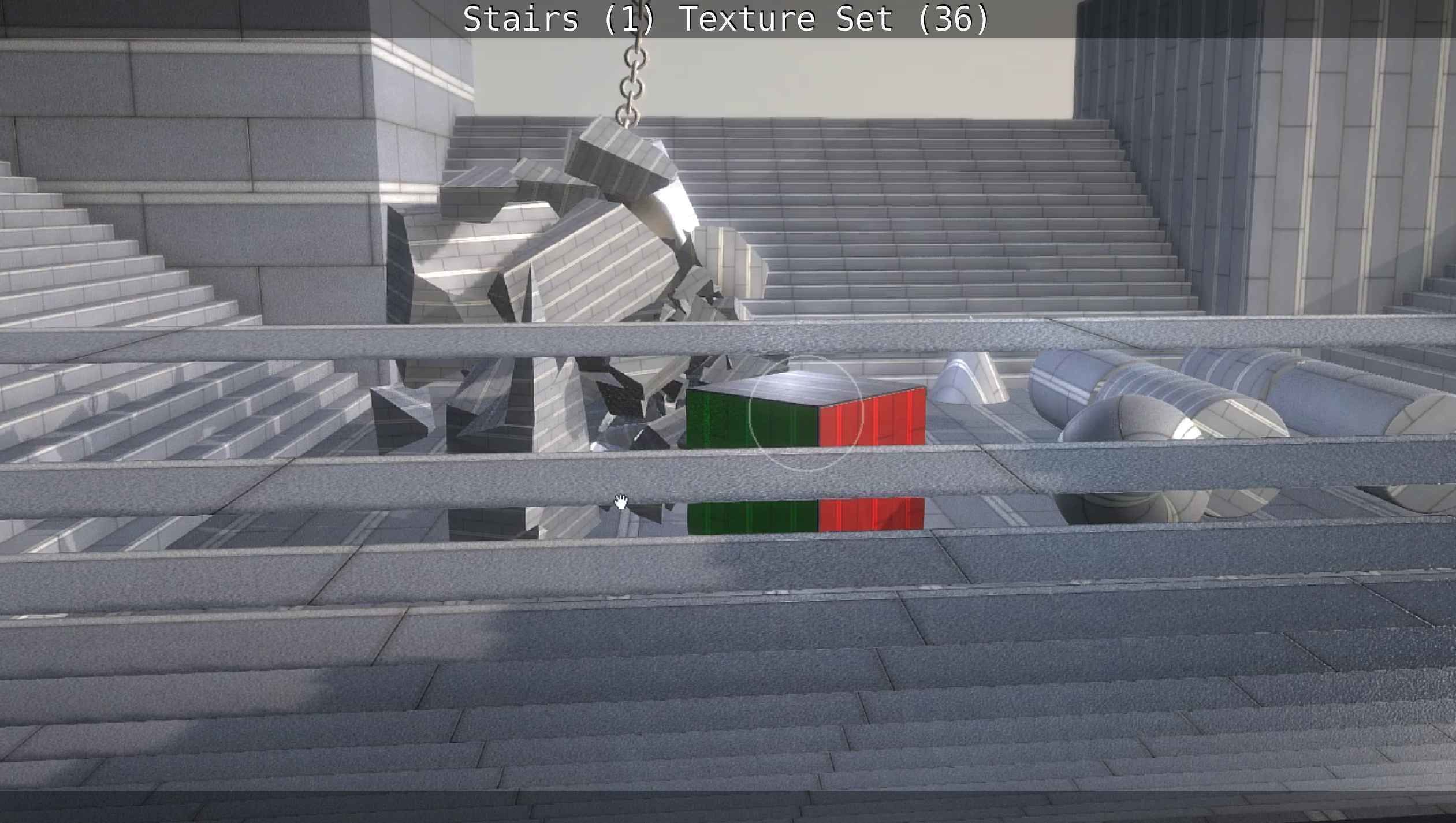 Stairs 1 Texture - Set 36 Texture_29