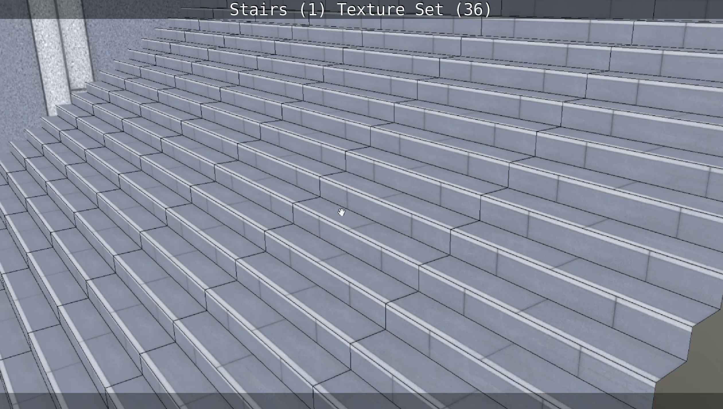 Stairs 1 Texture - Set 36 Texture_144