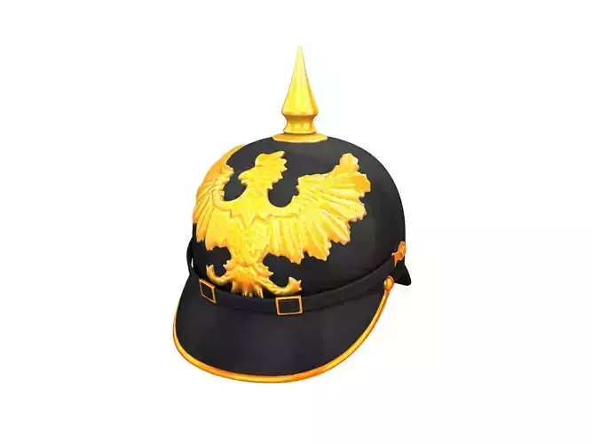 Pickelhaube Helmet 