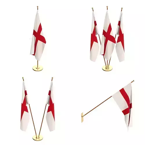 England Flag Pack