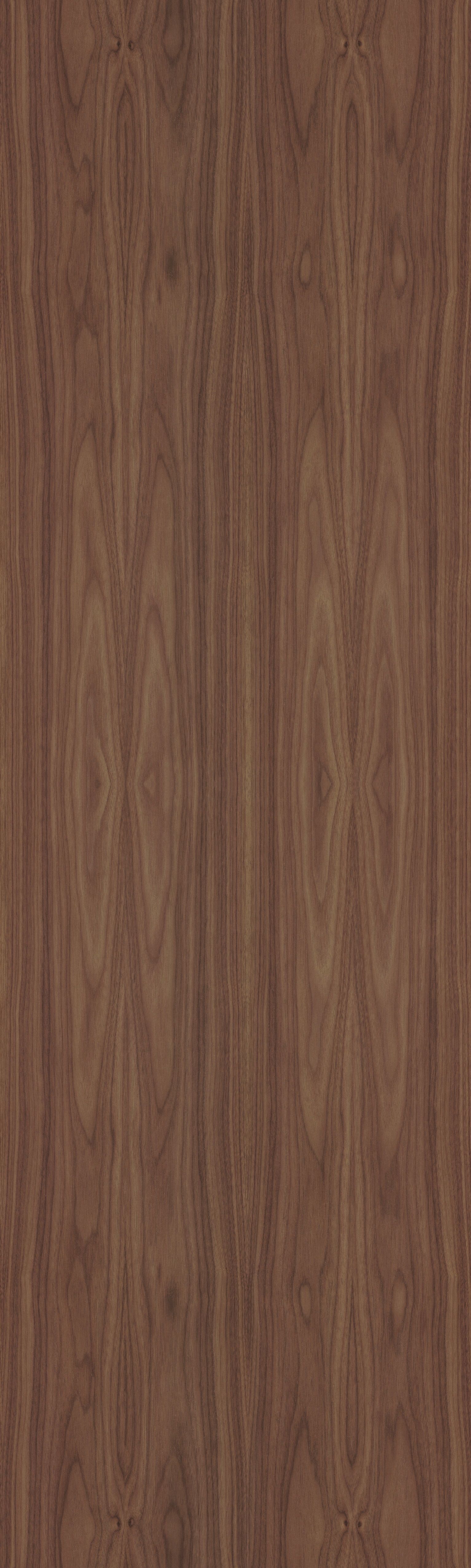 Wardrobe wooden cabinet with bed in it Free low-poly 3D model_8