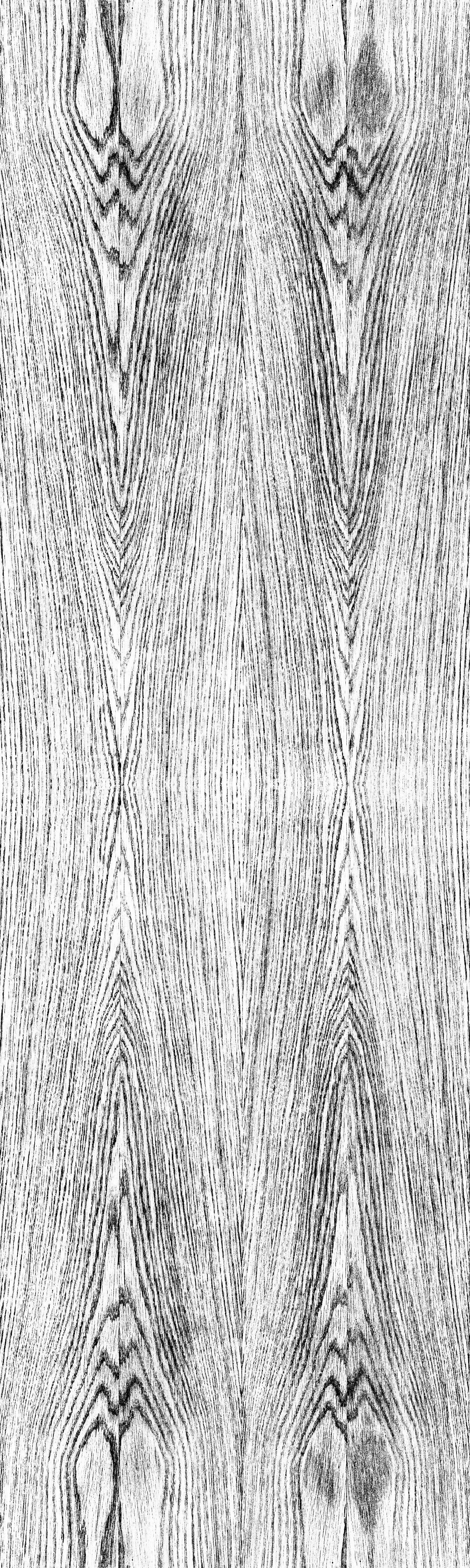 Wardrobe wooden cabinet with bed in it Free low-poly 3D model_3