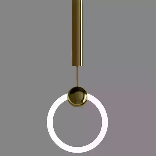 Podvesnoi 774 svetilnik lee broom RING LIGHT