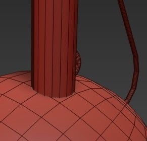 podvesnoi svetilnik miconos pendant 3D model_3