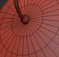 podvesnoi svetilnik miconos pendant 3D model_4