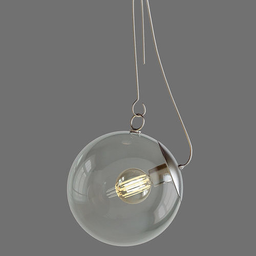podvesnoi svetilnik miconos pendant 3D model