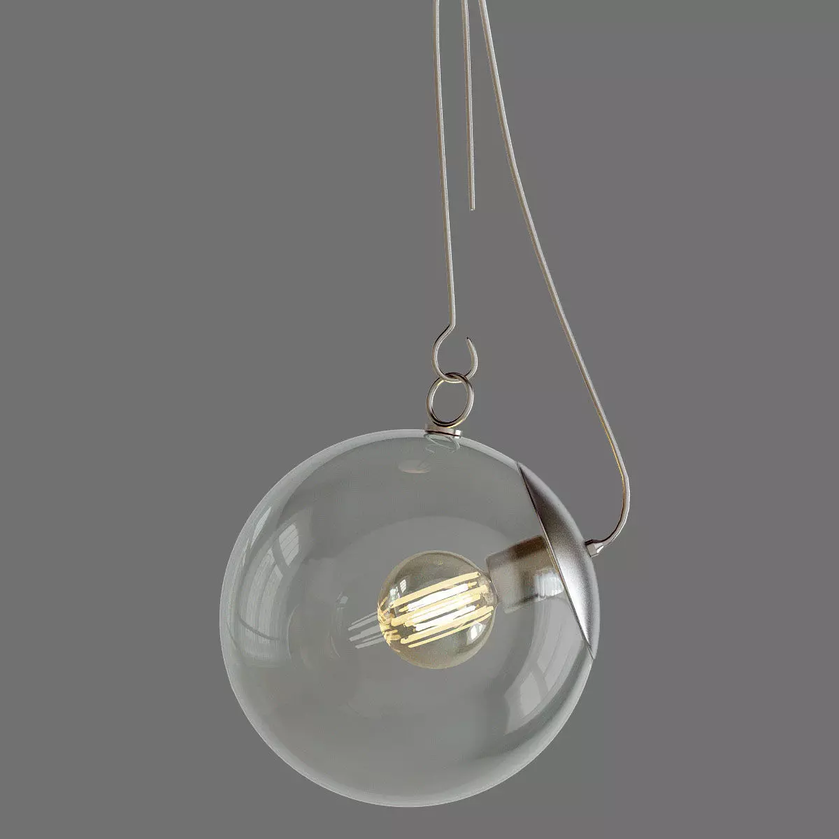 podvesnoi svetilnik miconos pendant 3D model_0