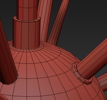 podvesnoy svetilnik hammerton studio gem gallery 3D model_6