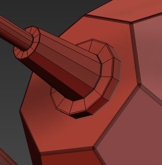 podvesnoy svetilnik hammerton studio gem gallery 3D model_5