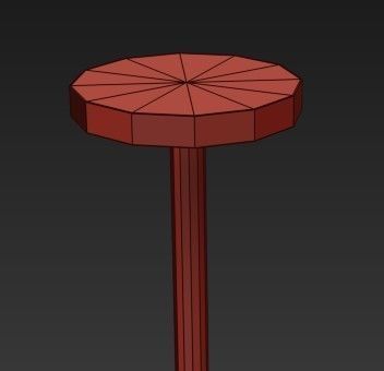 podvesnoy svetilnik hammerton studio gem gallery 3D model_2