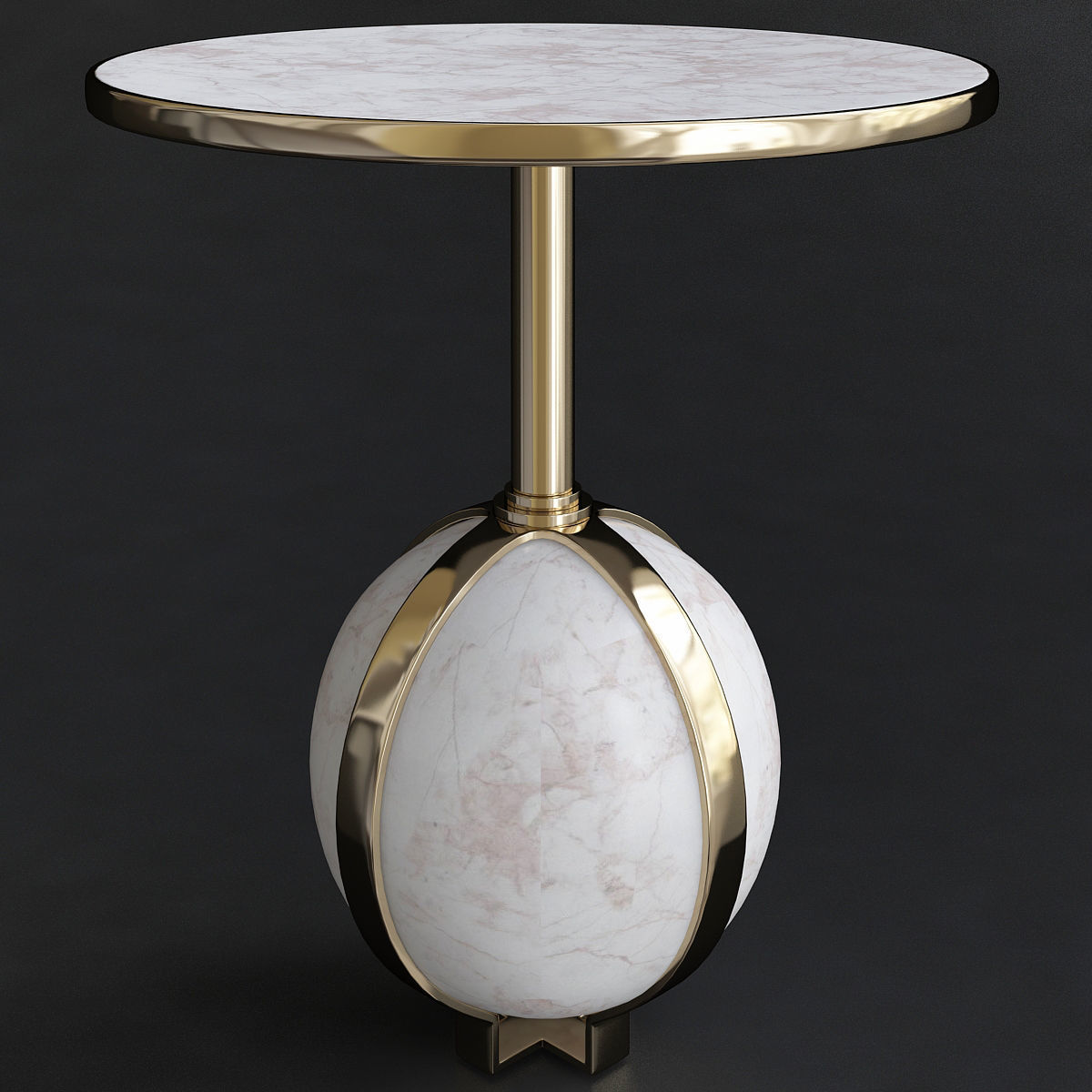 Coffee Table Collection 3d model 3D model_4