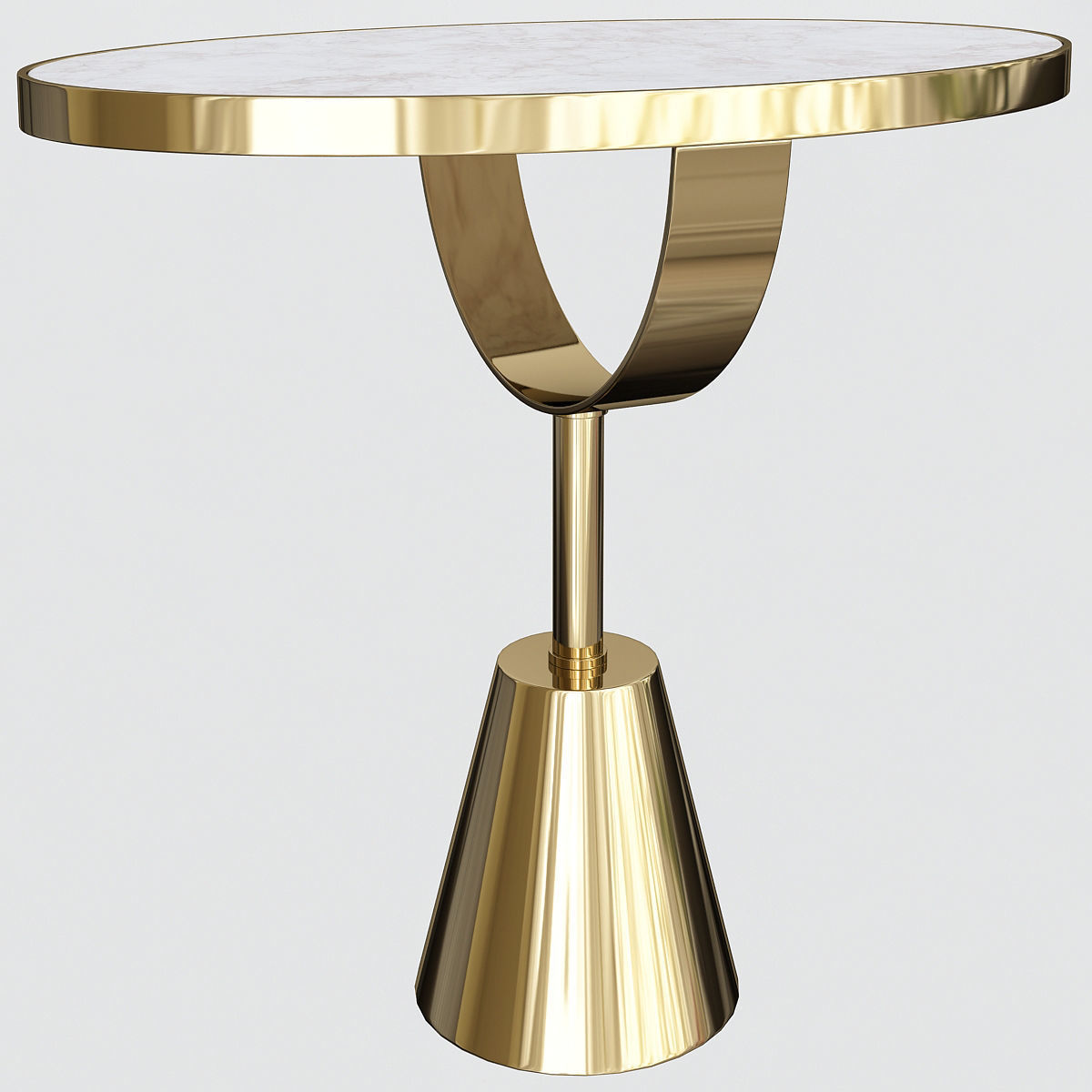 Coffee Table Collection 3d model 3D model_3