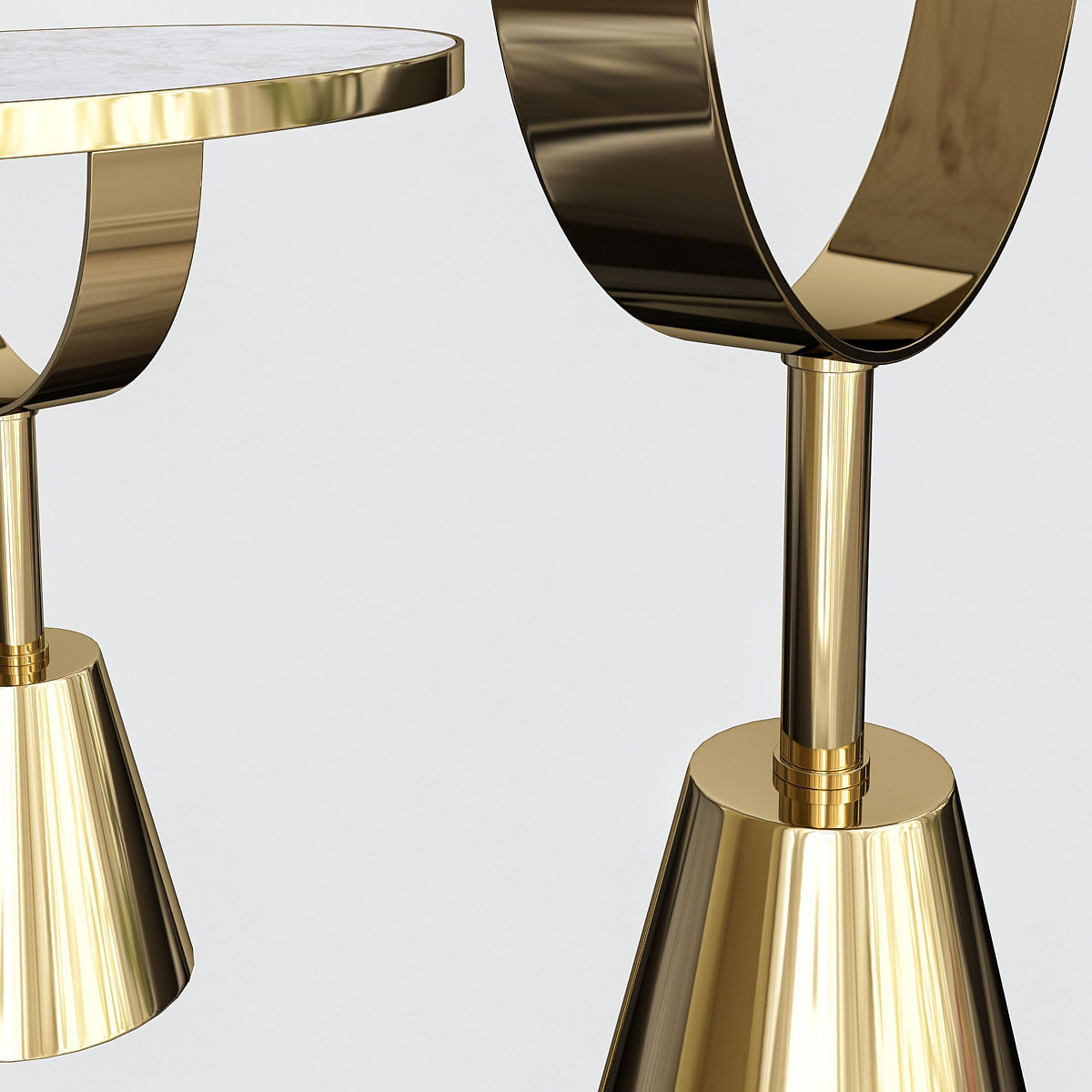 Coffee Table Collection 3d model 3D model_2