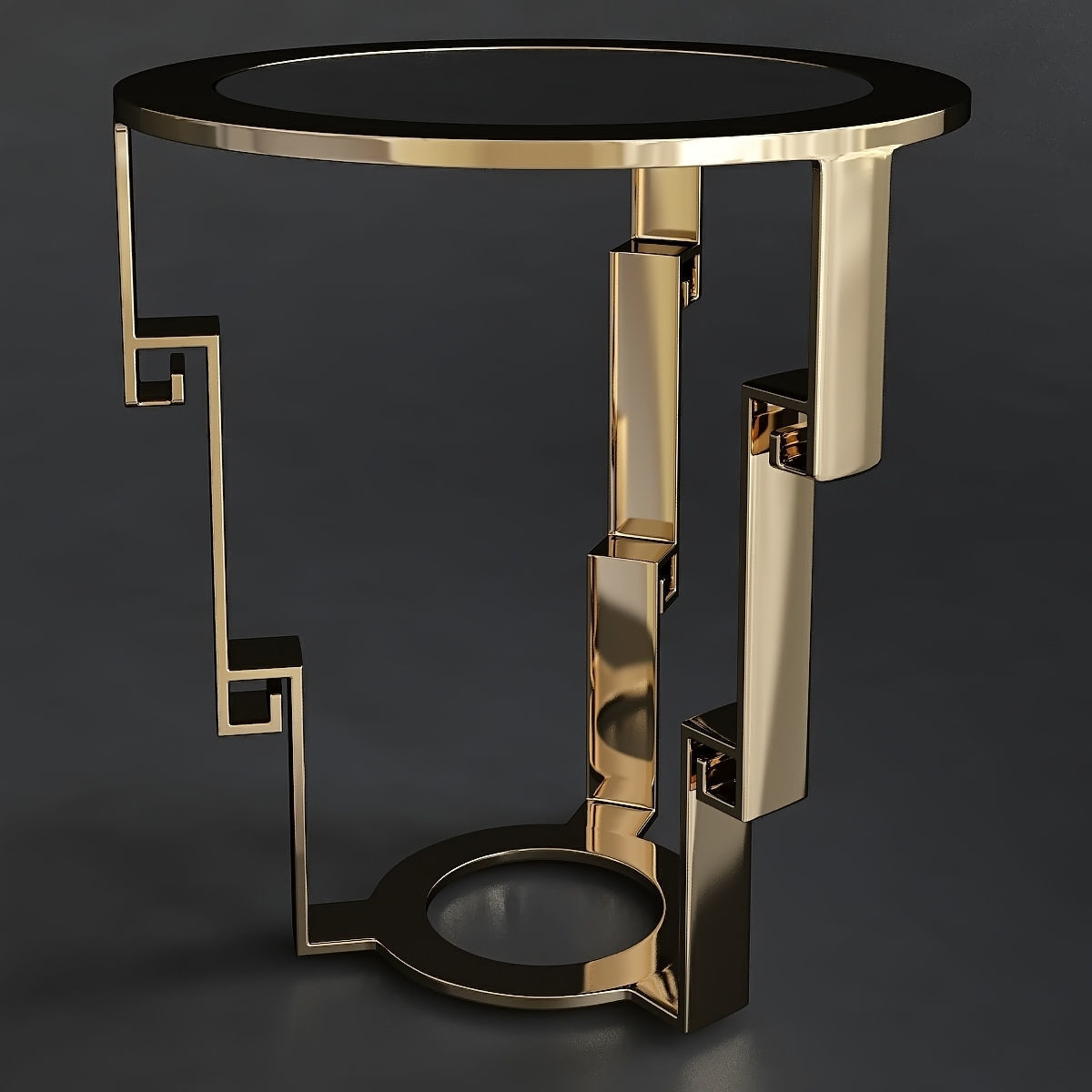 Coffee Table Collection 3d model 3D model_21