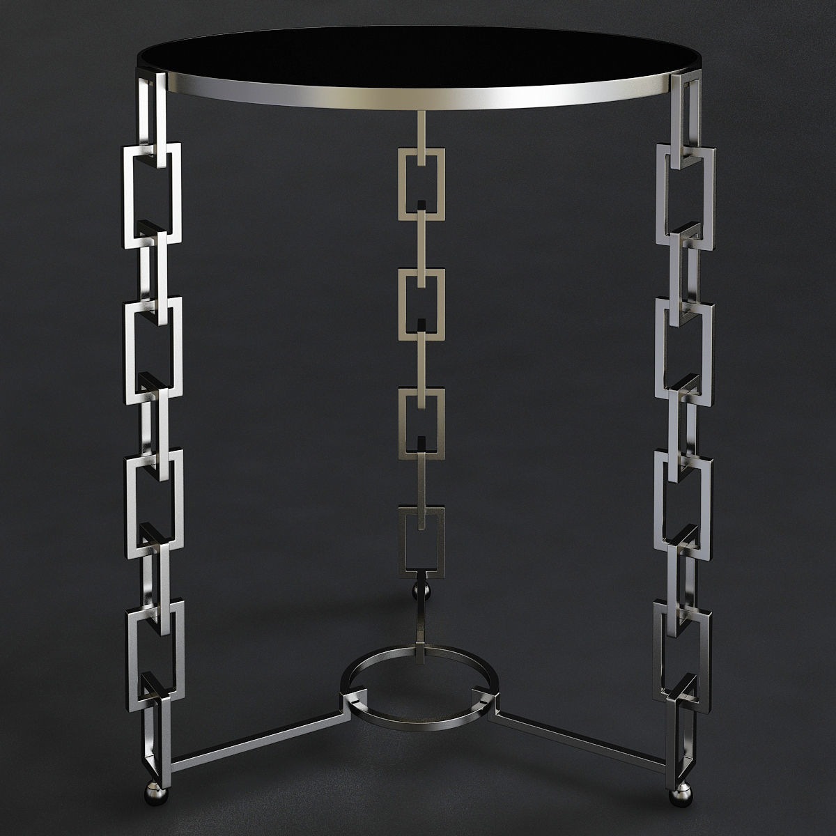 Coffee Table Collection 3d model 3D model_17