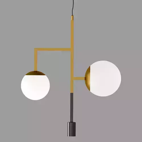 Orsjo Decostick Pendant Light