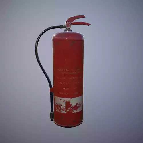 Fire Extinguisher PBR