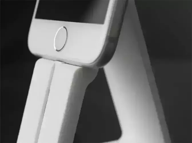 Affinity Stand iPhone Holder and Charger