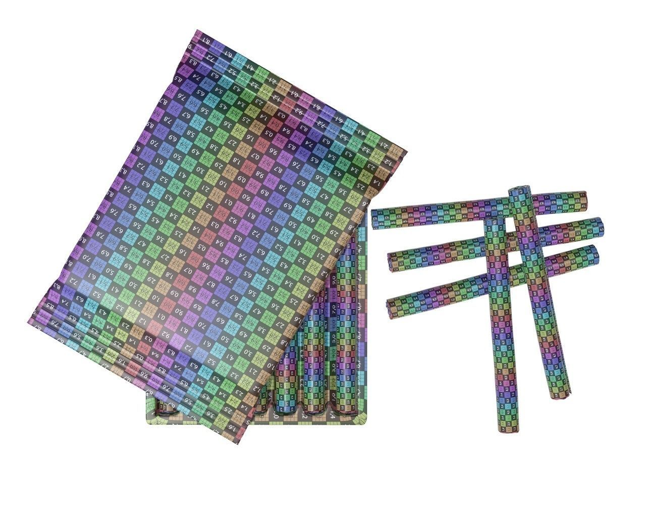 Blank package with waffle rolls 3D model_12