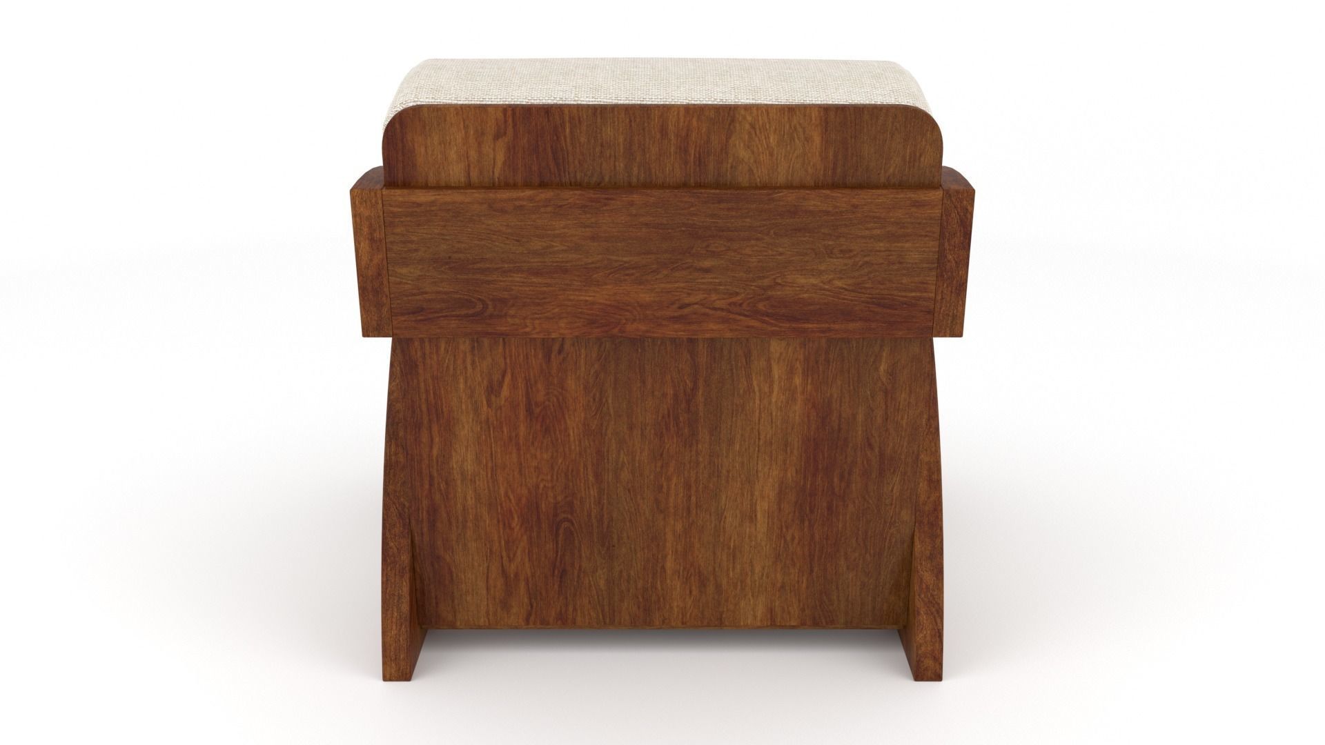 Arc Chair by Moving Mountains - 3ds Max 3D model_10