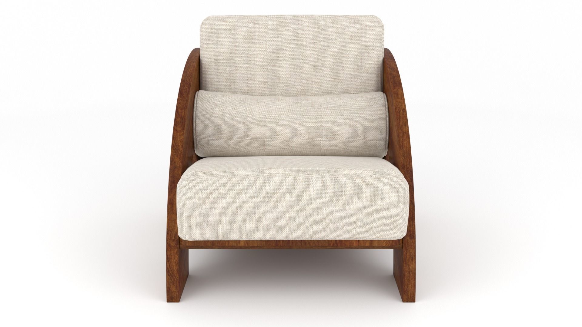 Arc Chair by Moving Mountains - 3ds Max 3D model_1