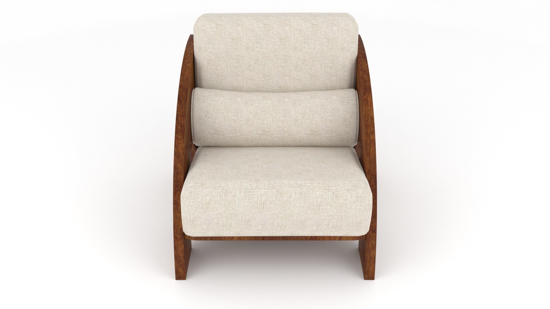 Arc Chair by Moving Mountains - 3ds Max 3D model_19