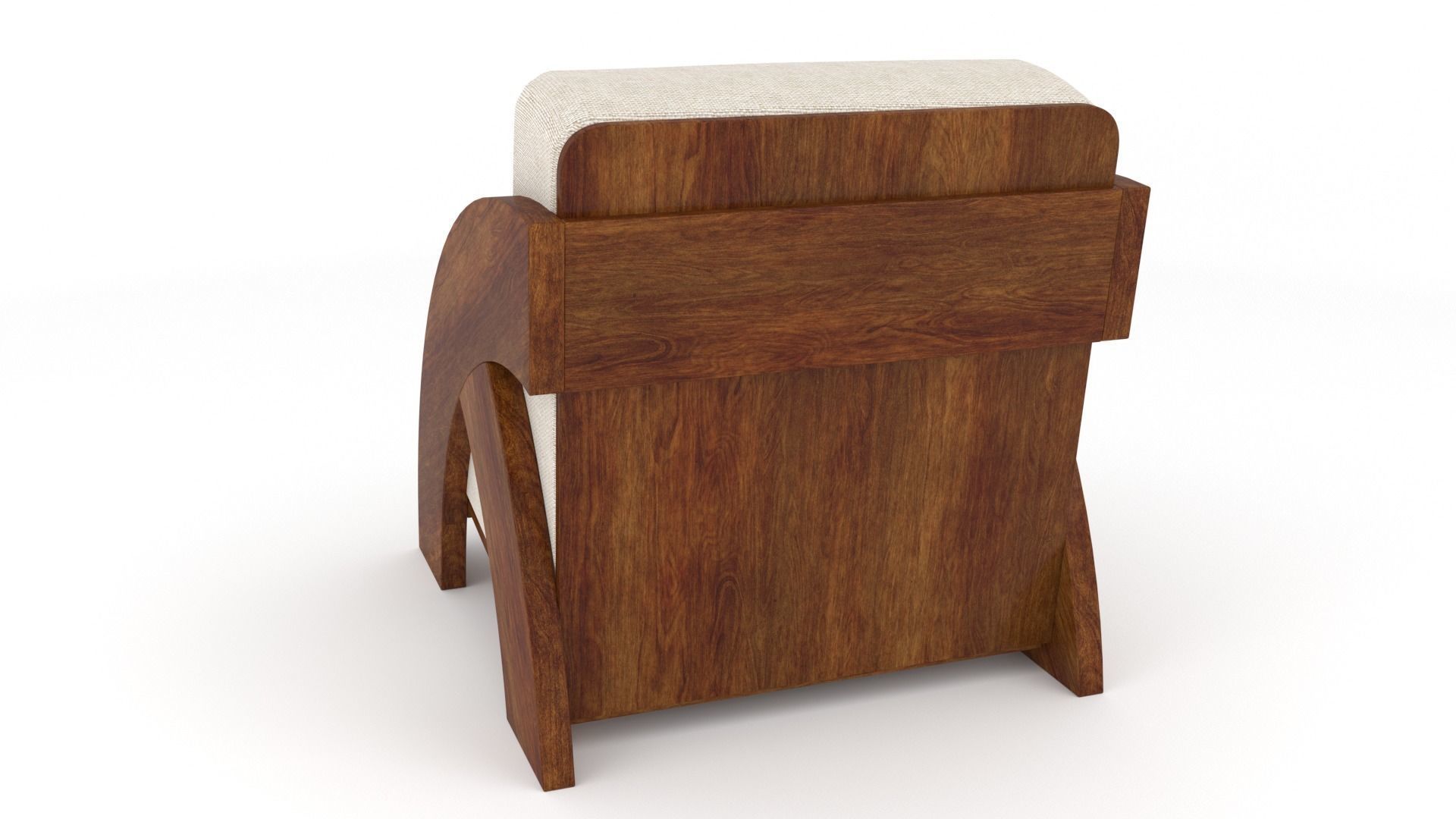 Arc Chair by Moving Mountains - 3ds Max 3D model_11