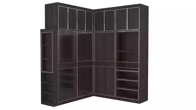 HaronaTgl Wardrobe Custom