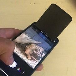 Pocket 3D Scanner Attachment 3D print model