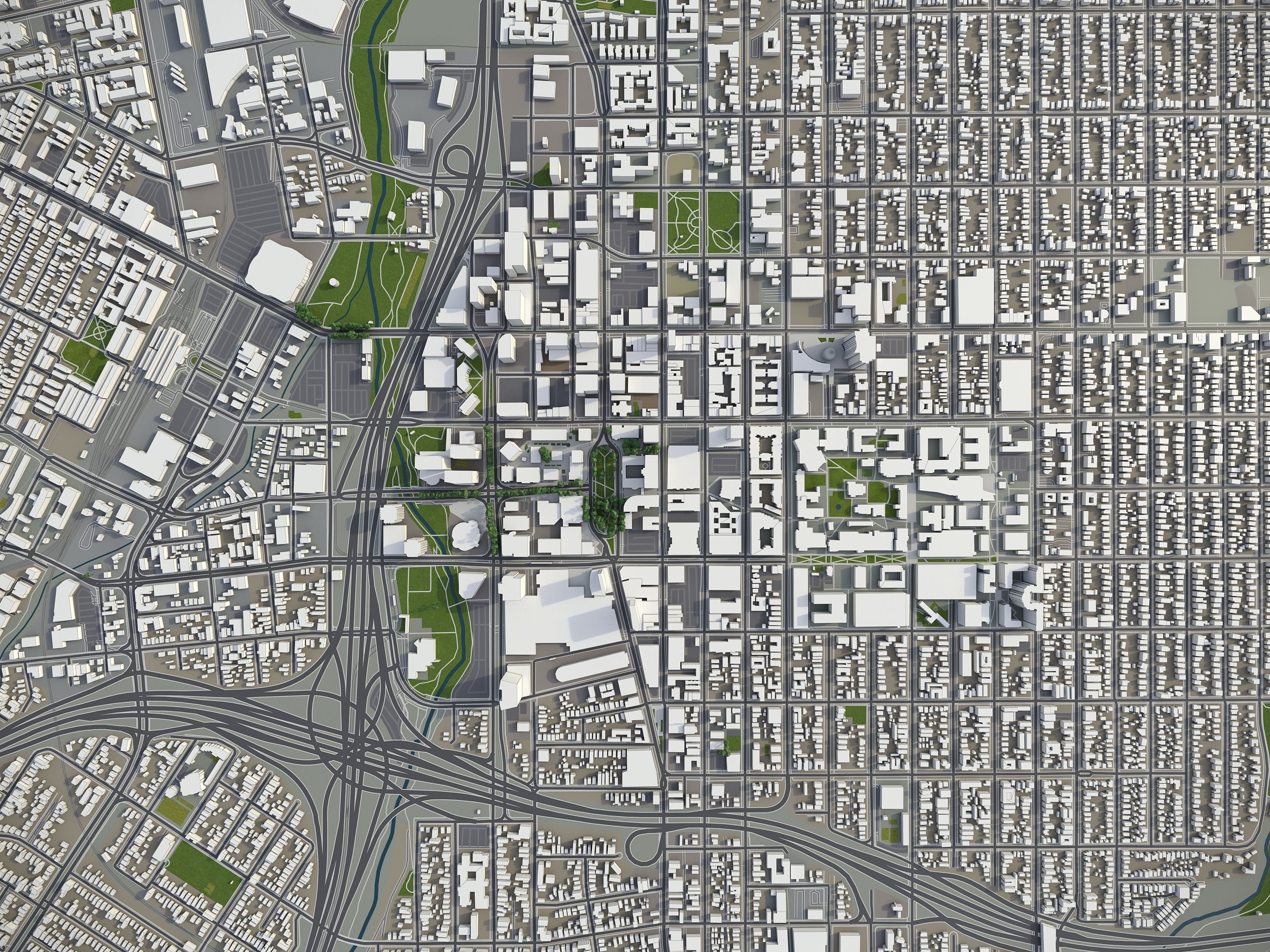 San Francisco Bay - all cities 3D Model Collection_47