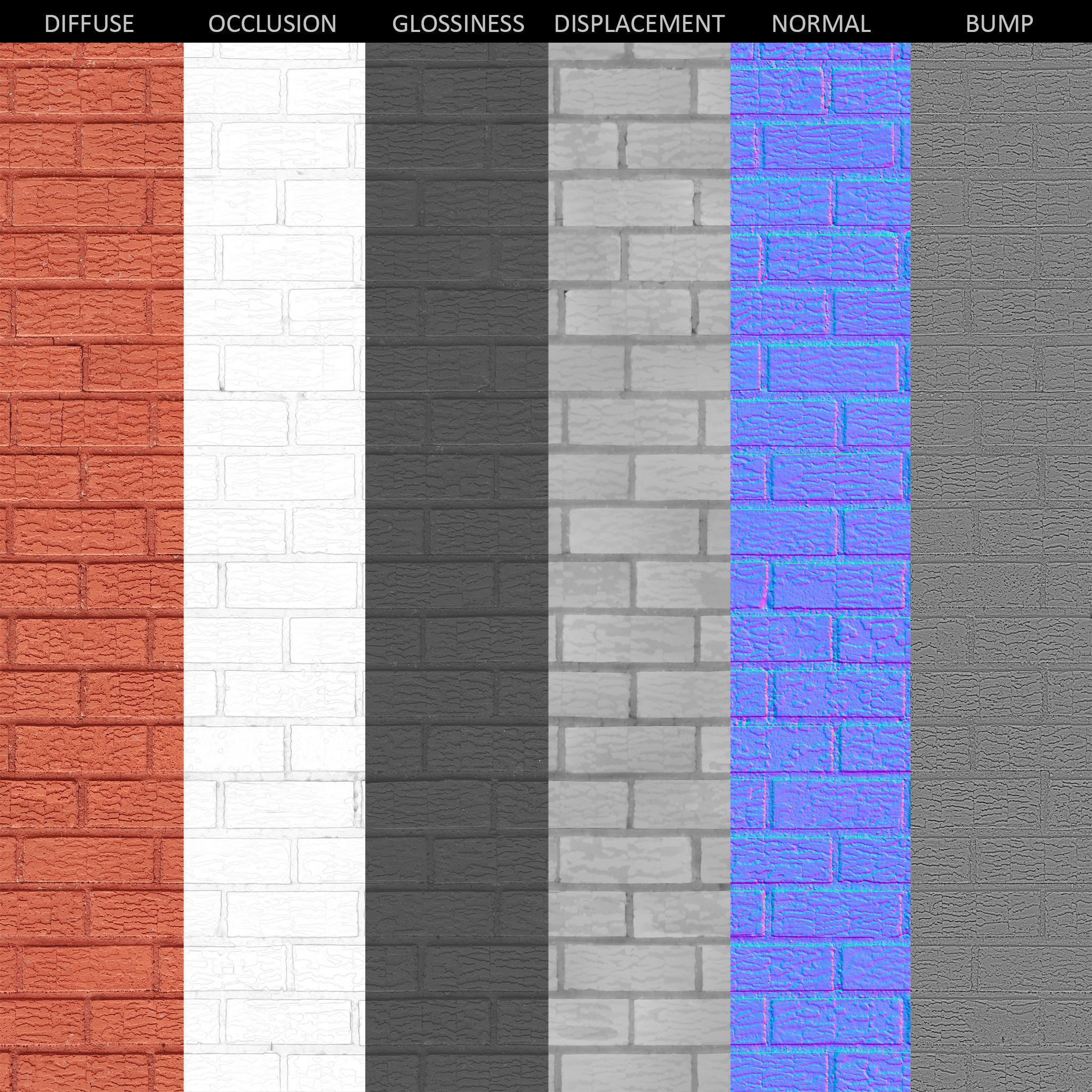 Brick 07 - 8K Scan Texture_5
