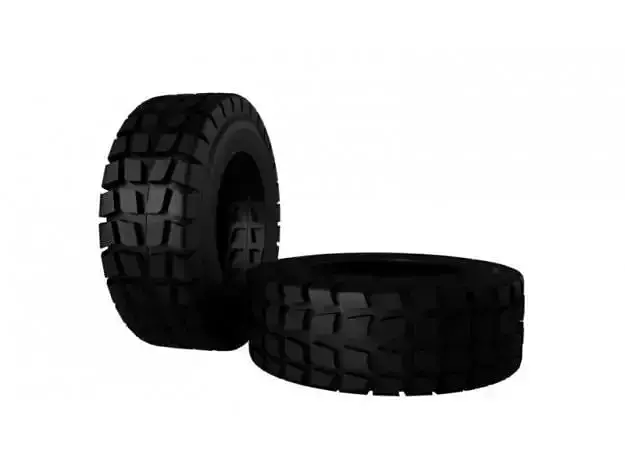 Heavy Vehicle Tire