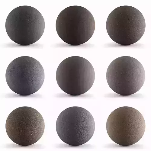 10 Asphalt Textures - 8K Scans