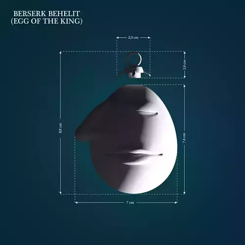 Behelit from Berserk